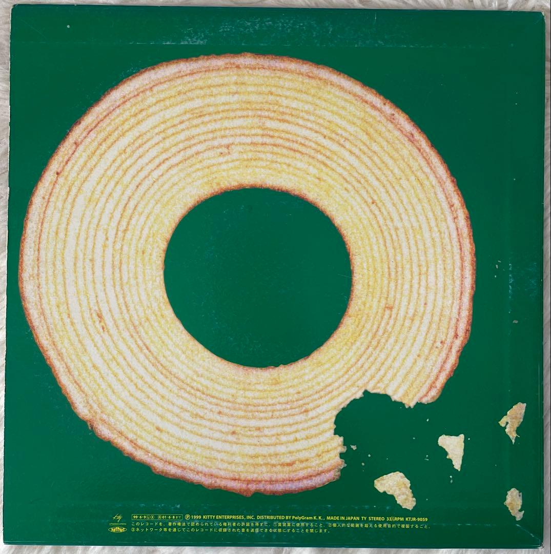 邦楽 THE HIGH-LOWS BAUMKUCHEN