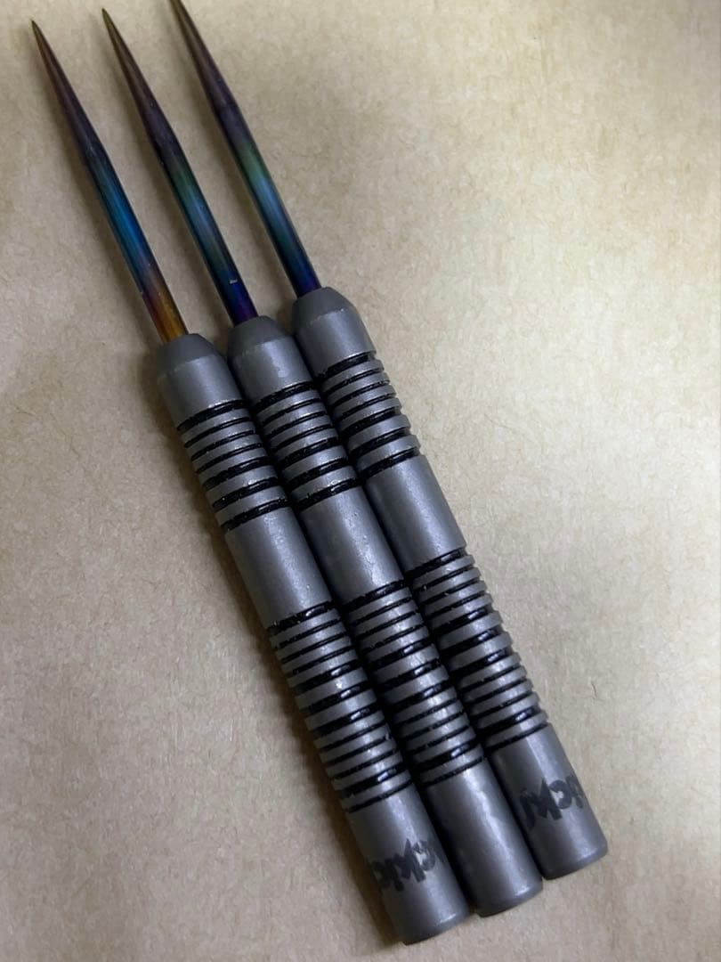 McKicks Mighty Grip 23g スティール ガーウェン使用の噂？