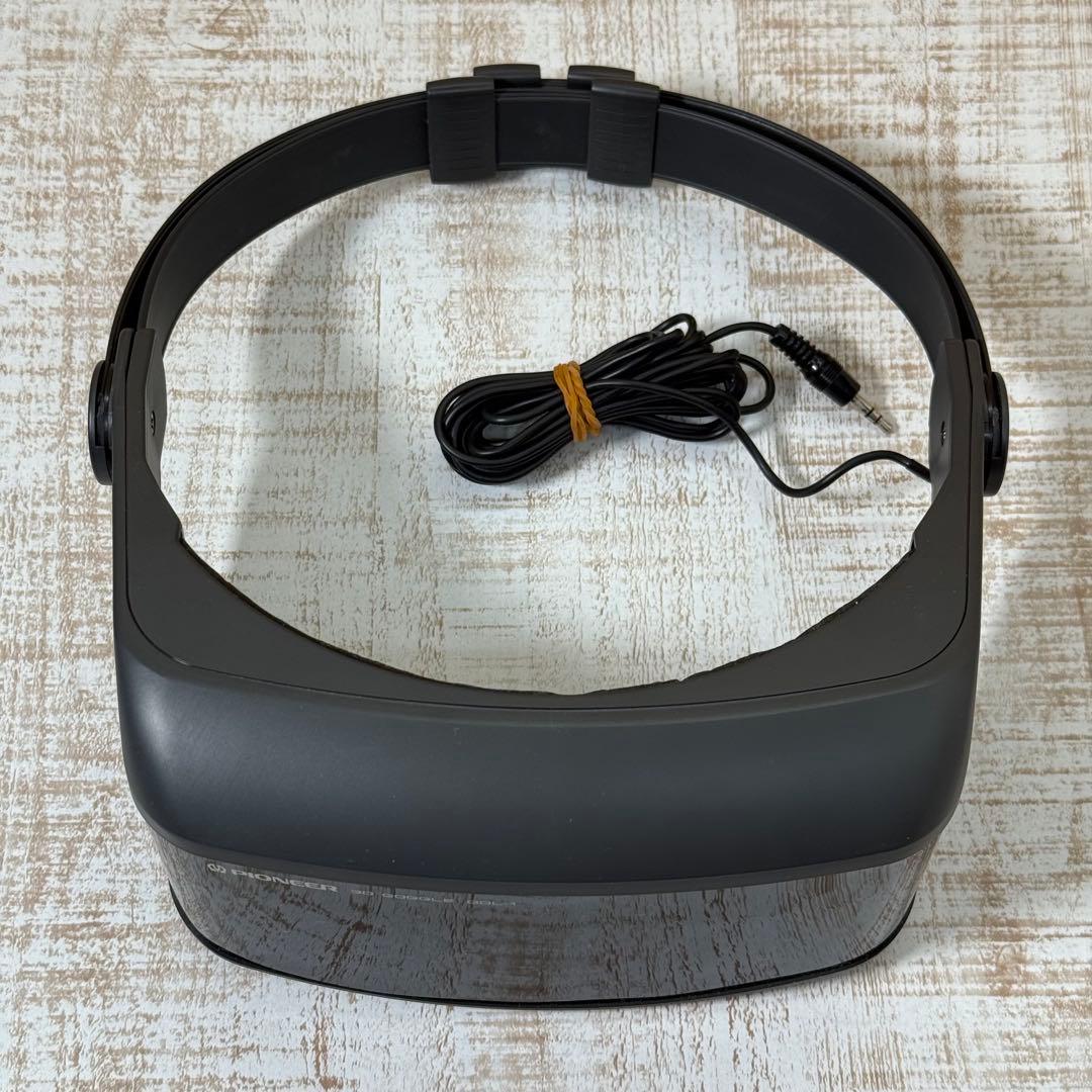 Pioneer パイオニア GOL-1 レーザーアクティブ 3dゴーグル