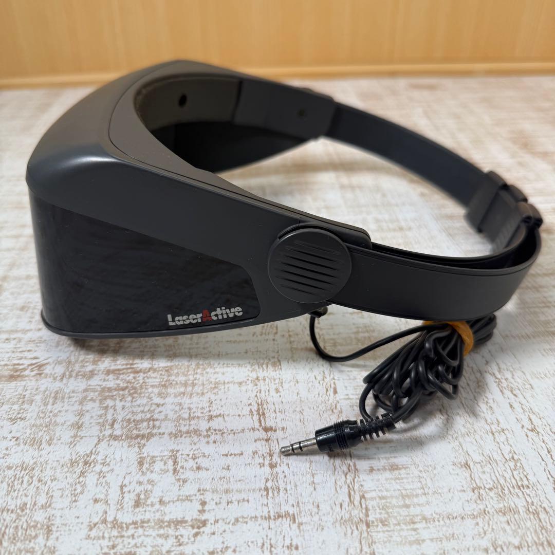 Pioneer パイオニア GOL-1 レーザーアクティブ 3dゴーグル