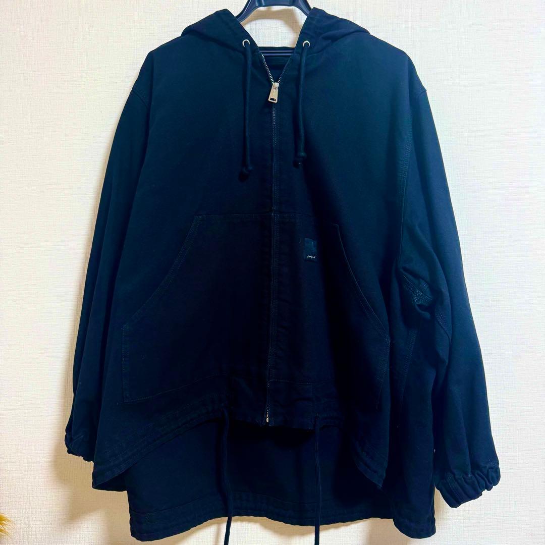 Carhartt WIP × toogood OG ACTIVE JACKET