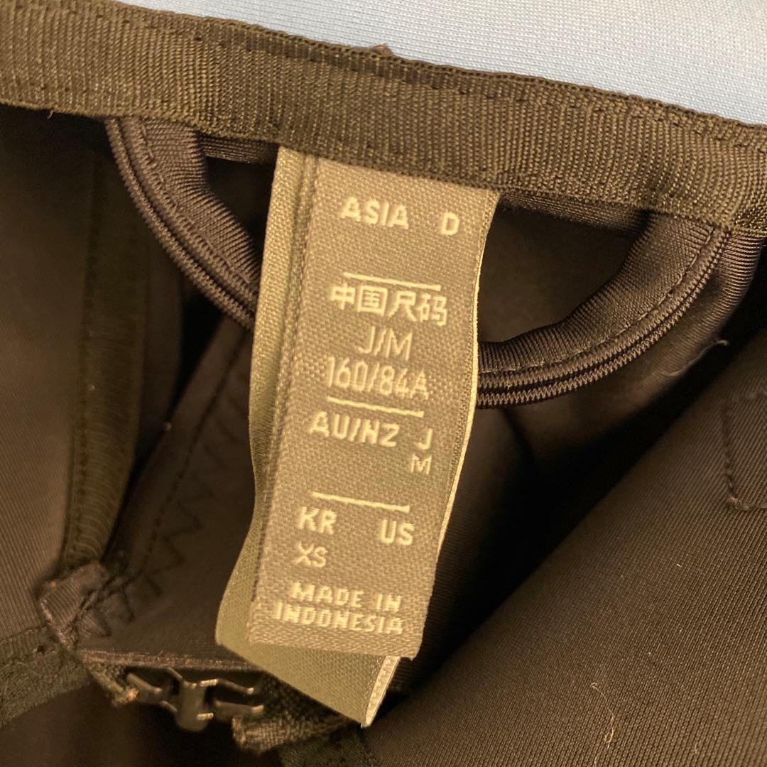 adidas by Stella McCartney フード付きラッシュガード
