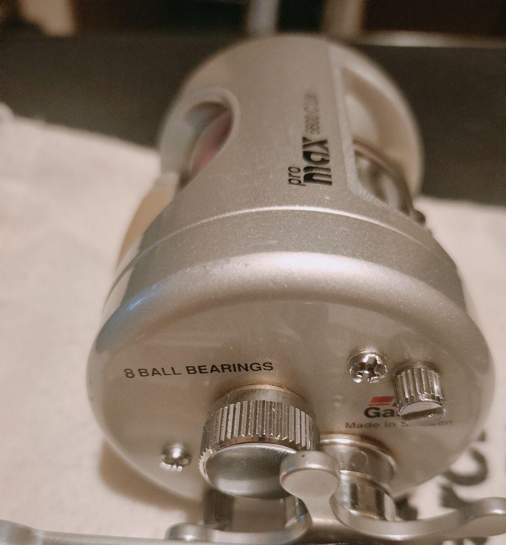 リール ABU Pro Max 6600 C LW
