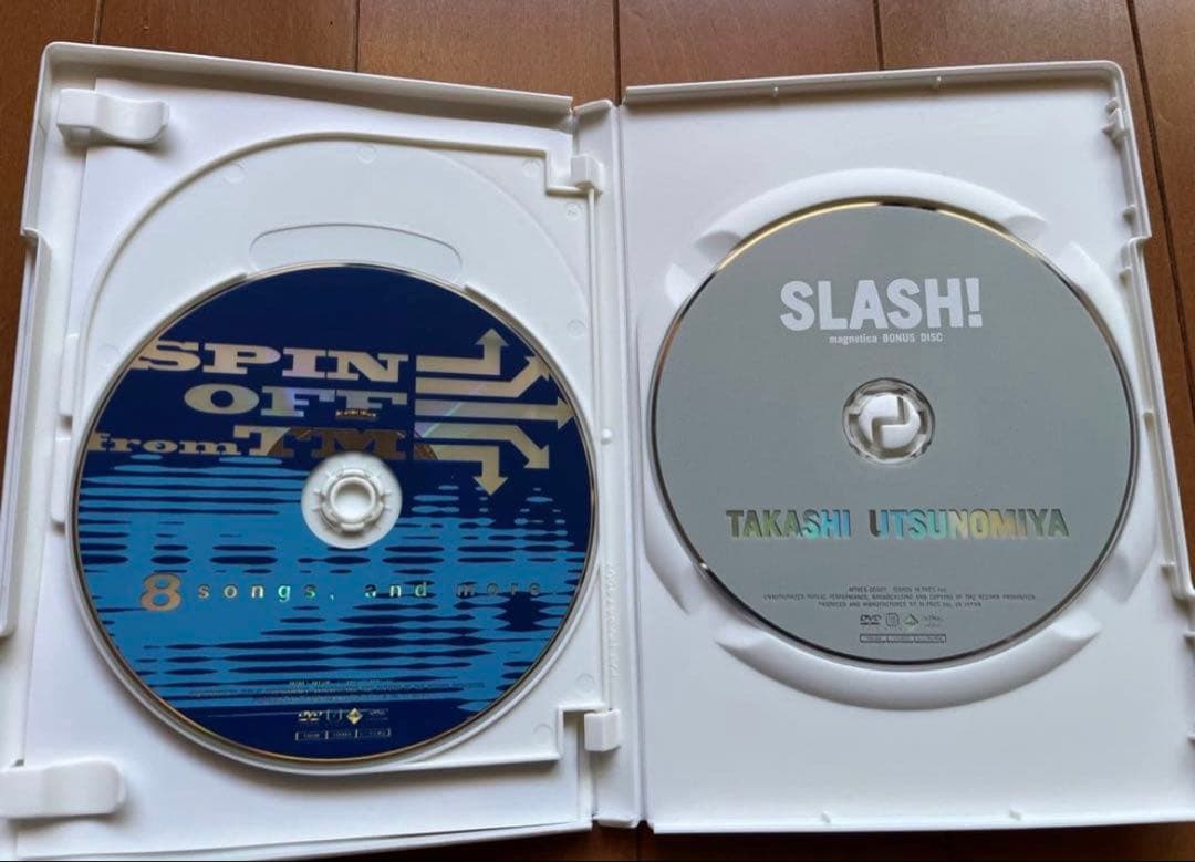 【FC限定盤3枚組】TM NETWORK SPINOFF from TM2005