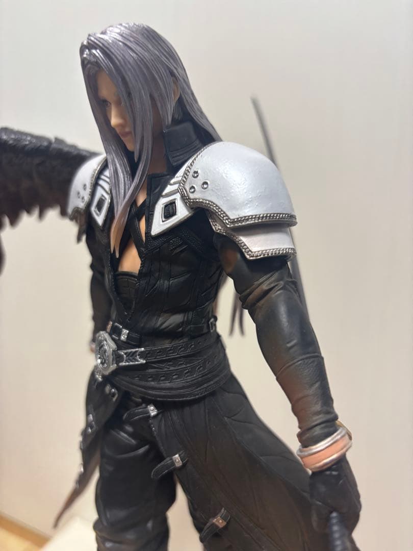 セフィロス フィギュア 【FF7リバース コレクターズエディション】