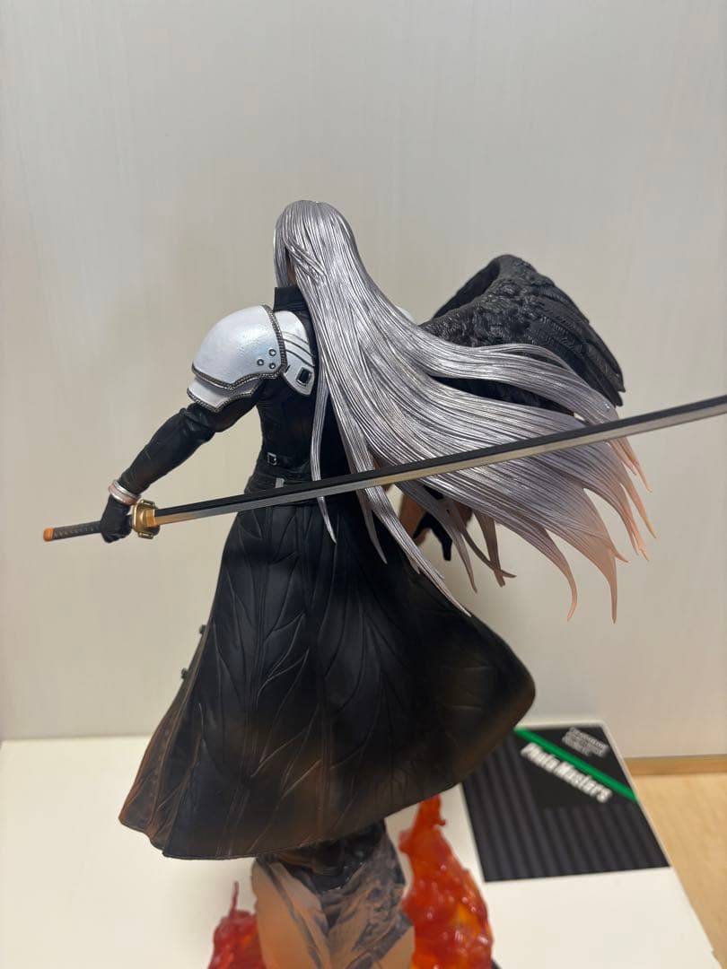 セフィロス フィギュア 【FF7リバース コレクターズエディション】