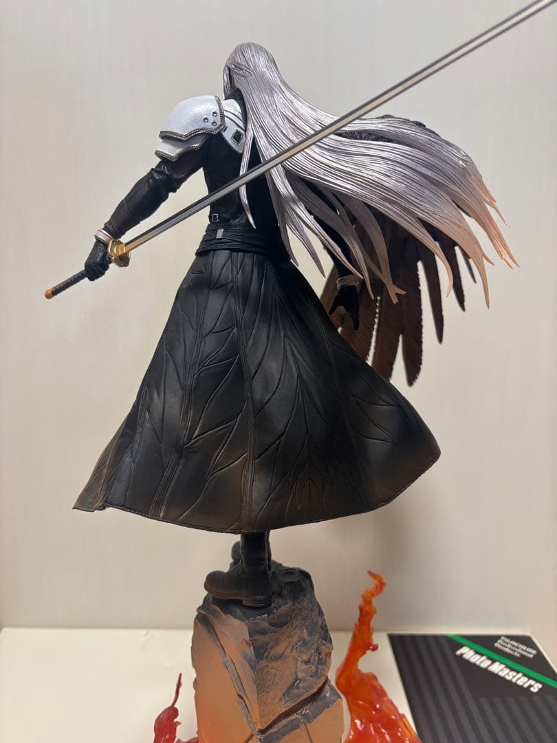 セフィロス フィギュア 【FF7リバース コレクターズエディション】