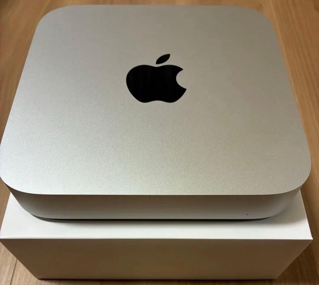Mac mini M2 256GB 8GB 2023 美品 箱あり