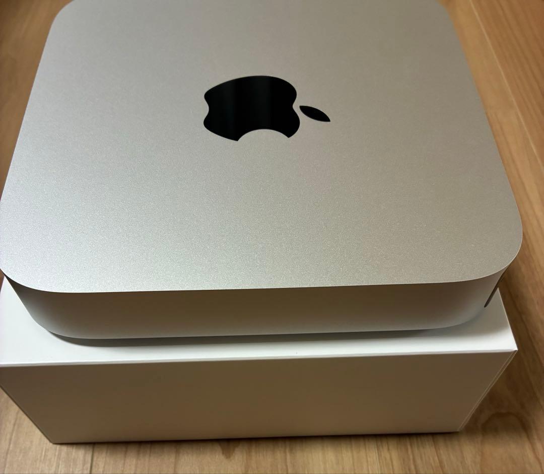 Mac mini M2 256GB 8GB 2023 美品 箱あり