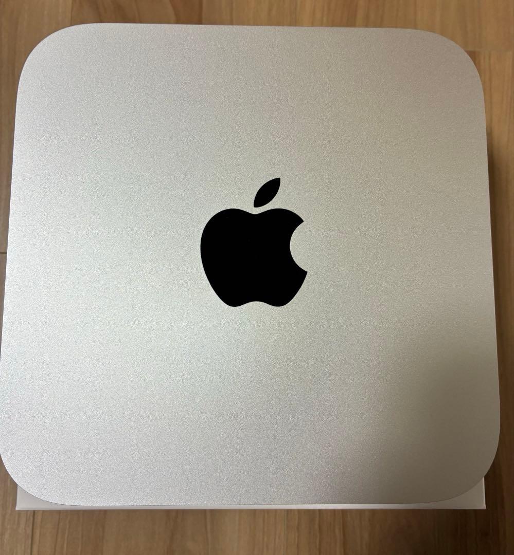 Mac mini M2 256GB 8GB 2023 美品 箱あり