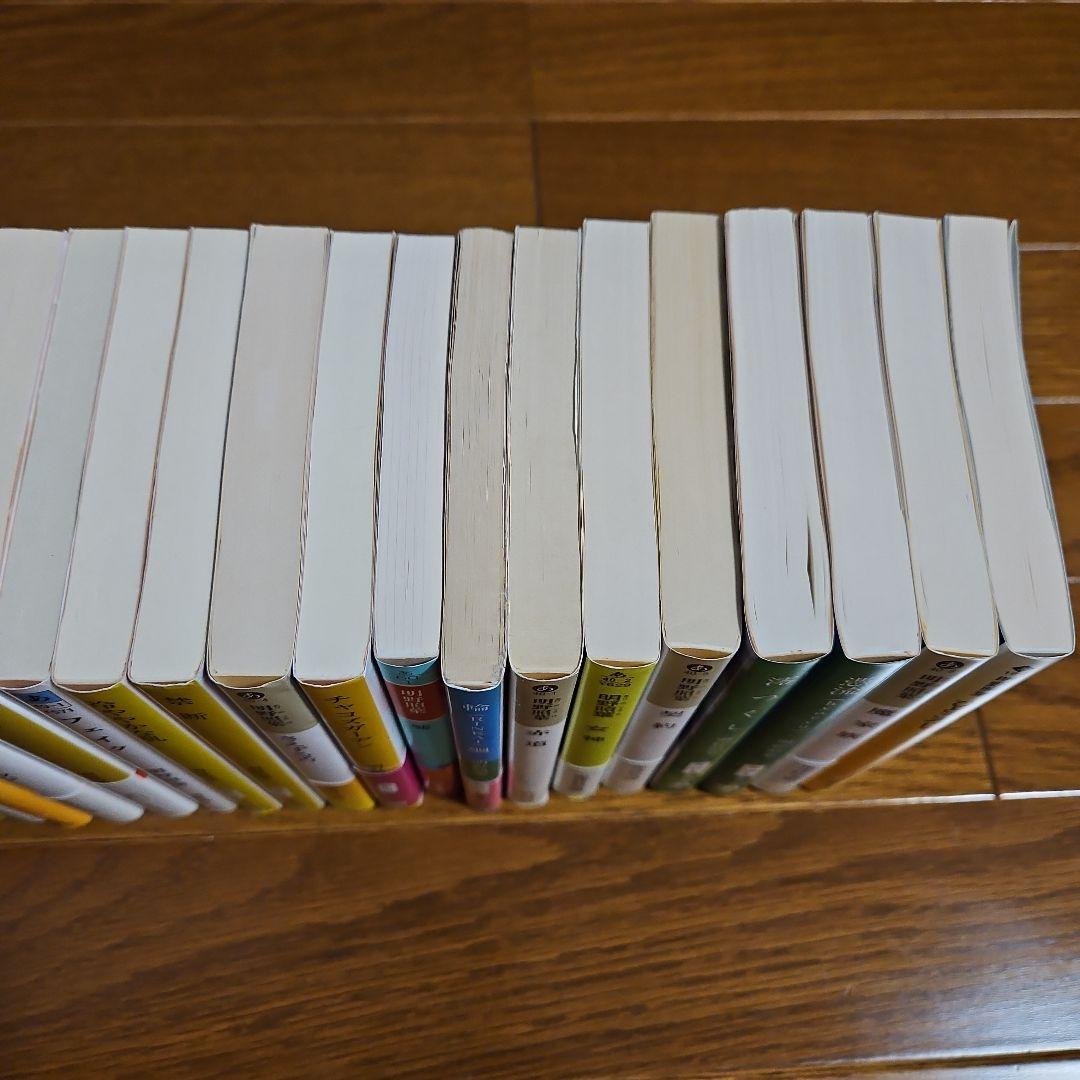 明野照葉 文庫本26冊セット