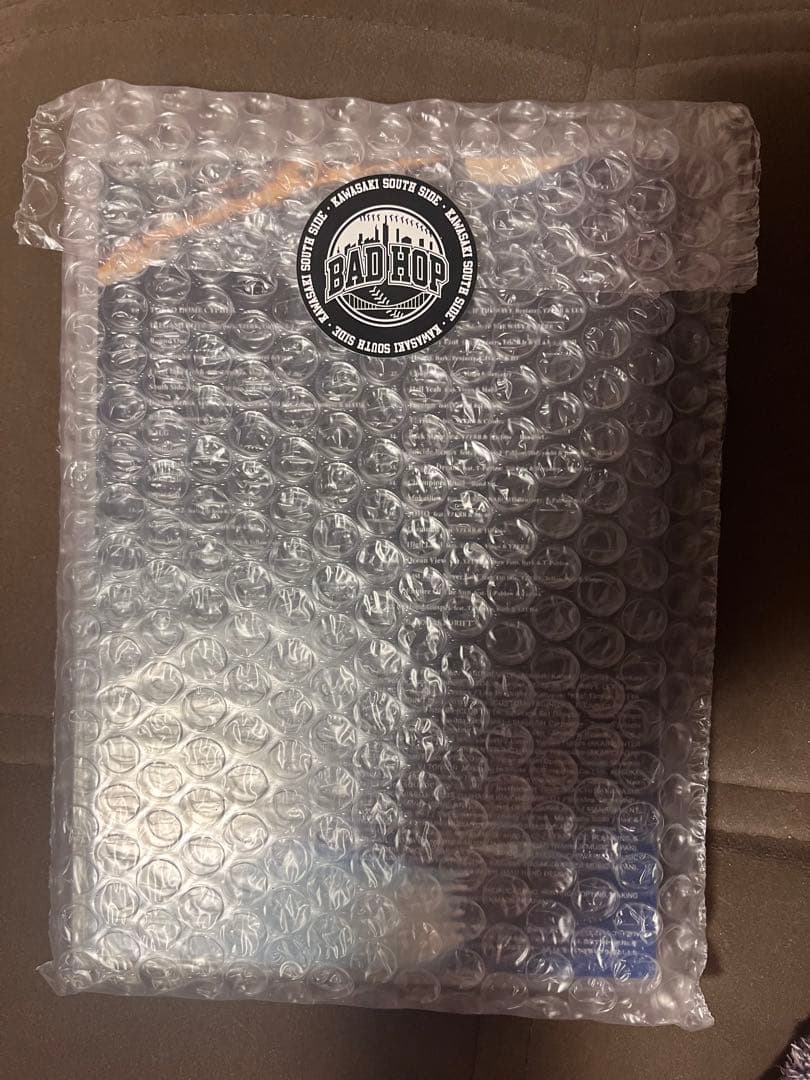 ミュージック BAD HOP THE FINAL TOKYO DOME LIVE VIDEO