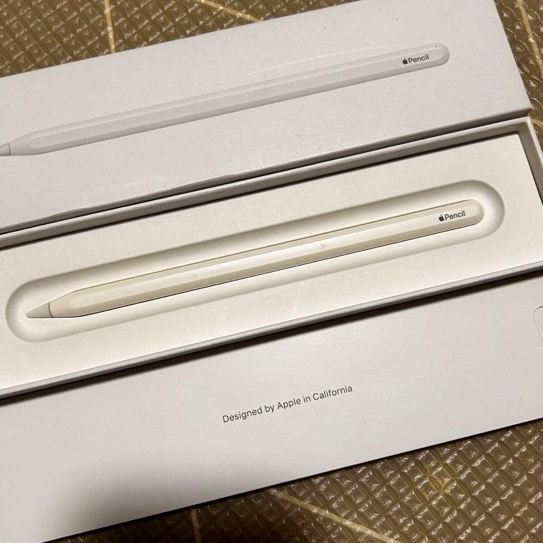 アップルペンシル　第二世代　純正