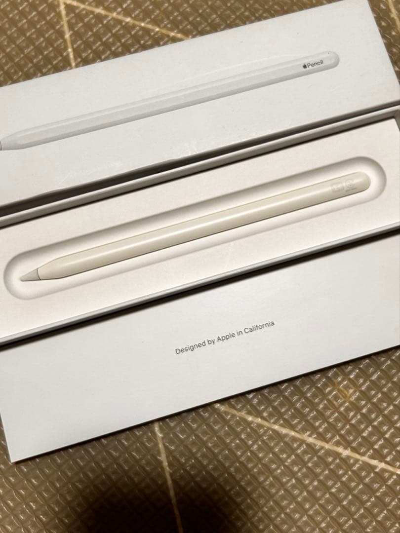 アップルペンシル　第二世代　純正