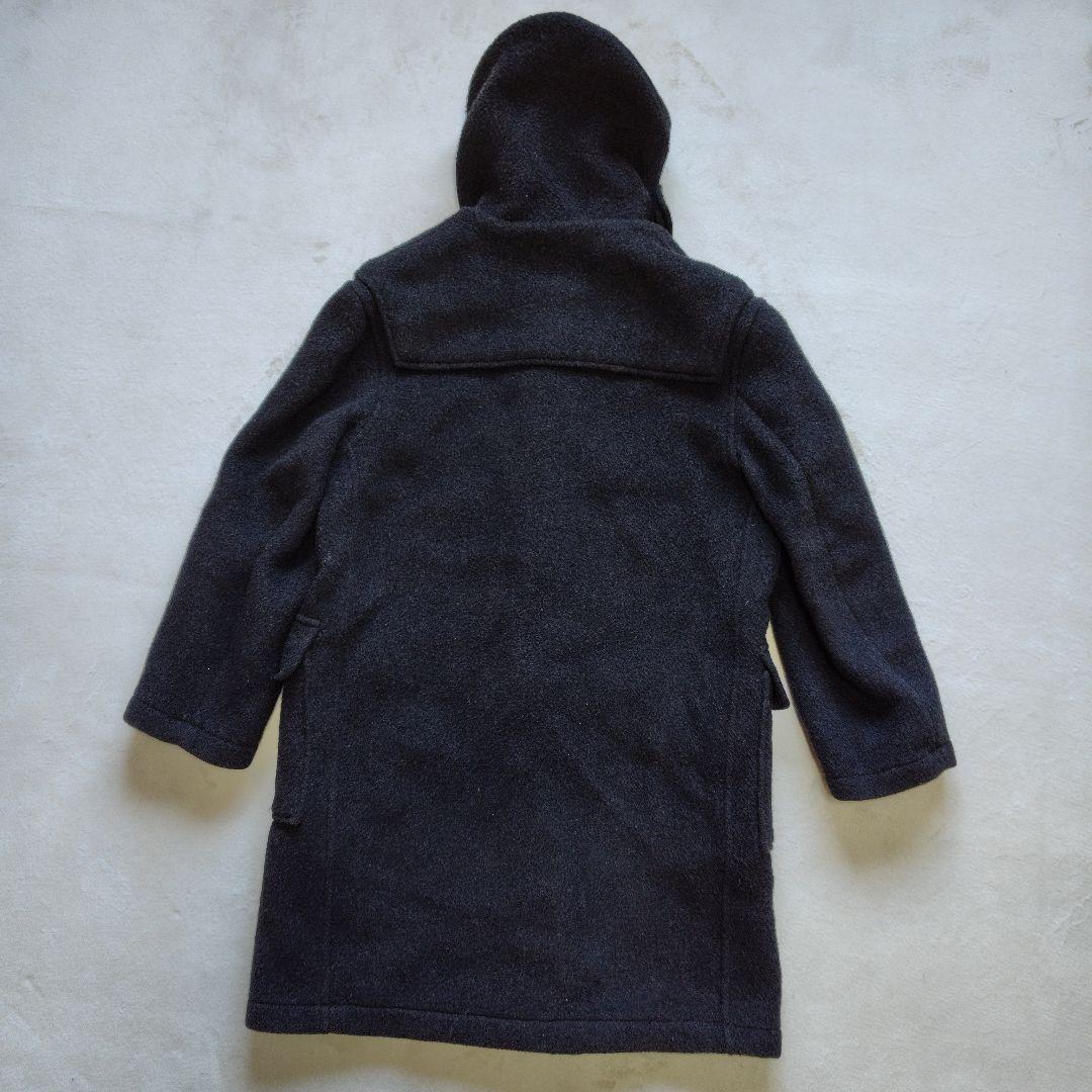 GLOVERALL ダッフルコート チャコールグレー　大きいサイズ　XL〜2XL