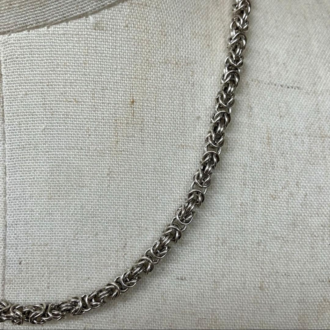 SILVER925 TRIVAL FOOK NECKLACE/シルバーネックレス