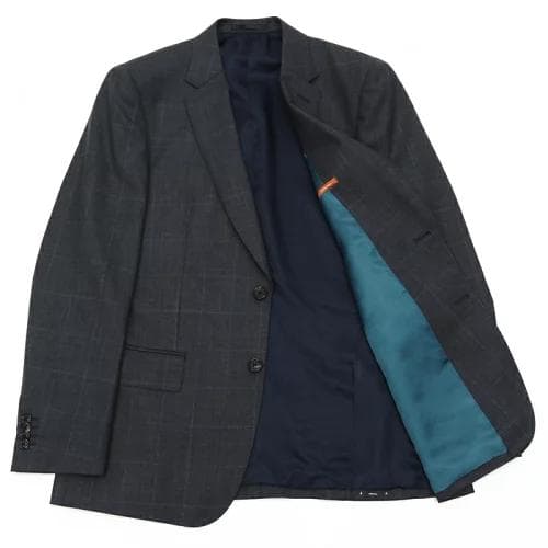 K05286 未使用品 Paul Smithウィンドウペーン ：【サイズ：L2】