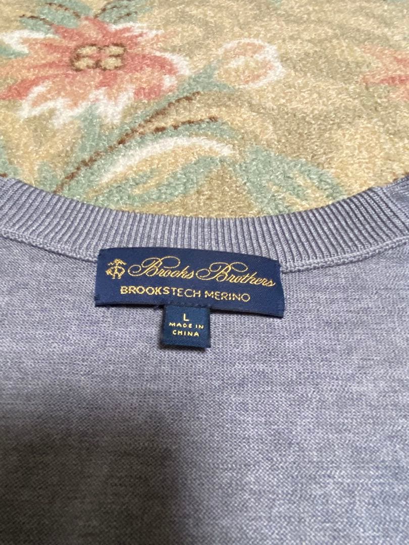BROOKS BROTHERS ベスト　L
