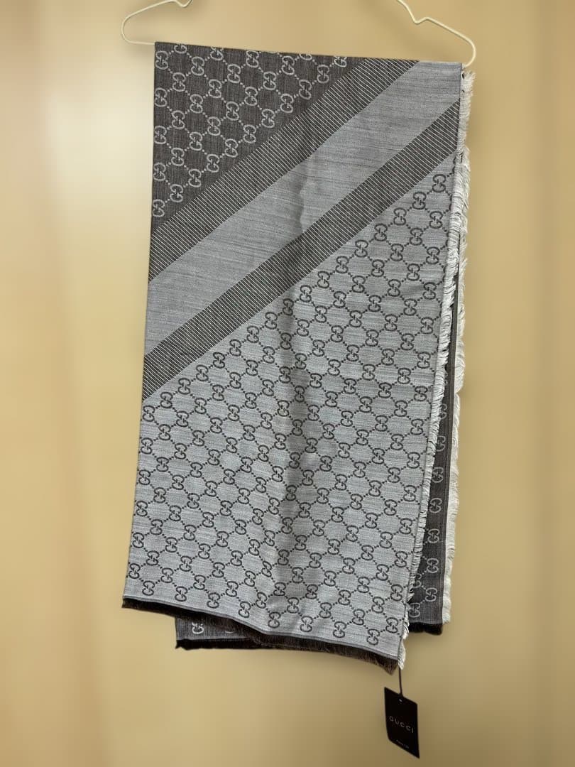 GUCCI ストール 薄手 春夏 正規店購入