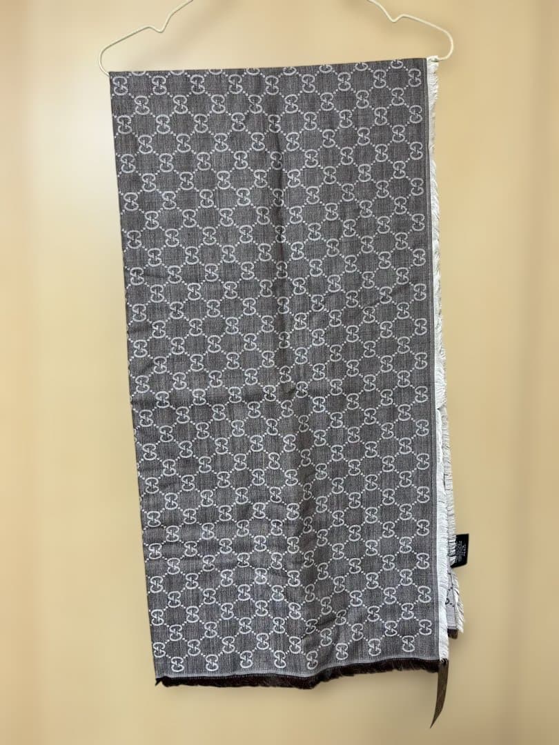 GUCCI ストール 薄手 春夏 正規店購入