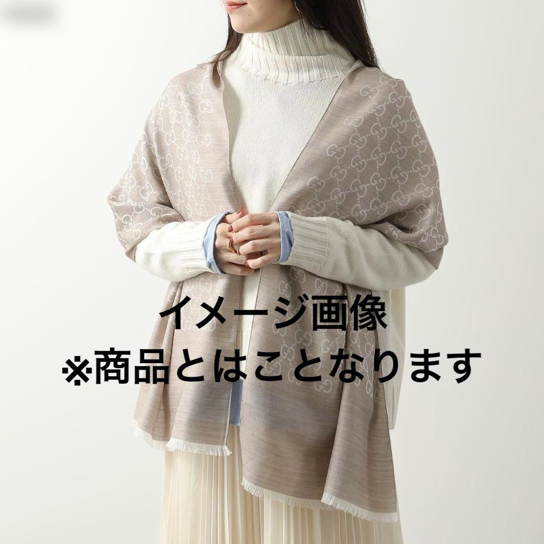 GUCCI ストール 薄手 春夏 正規店購入