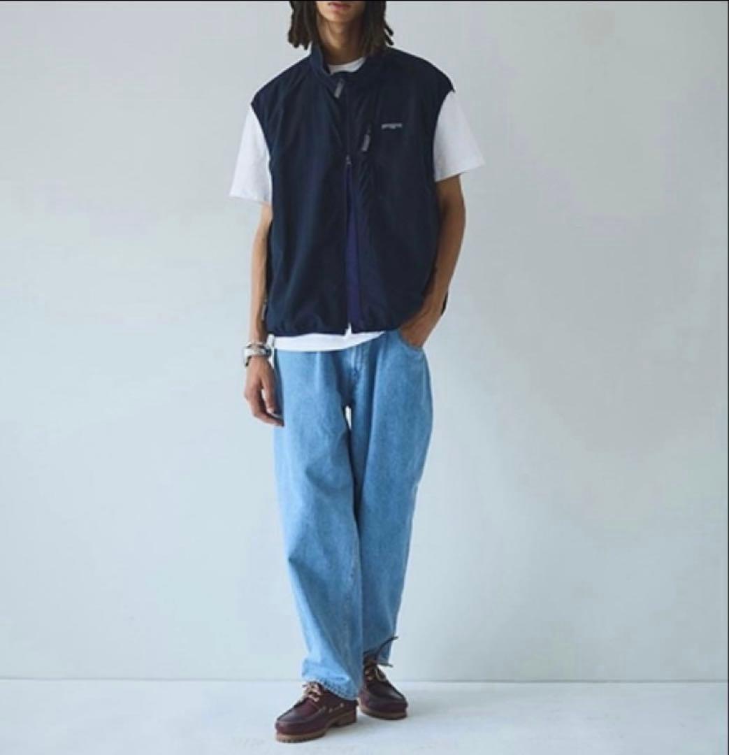 トップス SEDAN ALL-PURPOSE FULL ZIP PACKABLE VEST