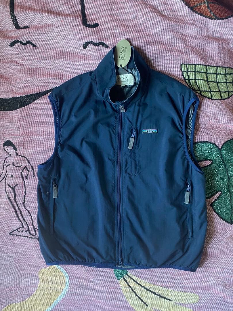トップス SEDAN ALL-PURPOSE FULL ZIP PACKABLE VEST