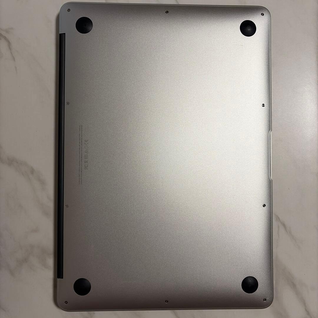 MacBook Air 2015 初期化済み 動作確認済 充電器付き