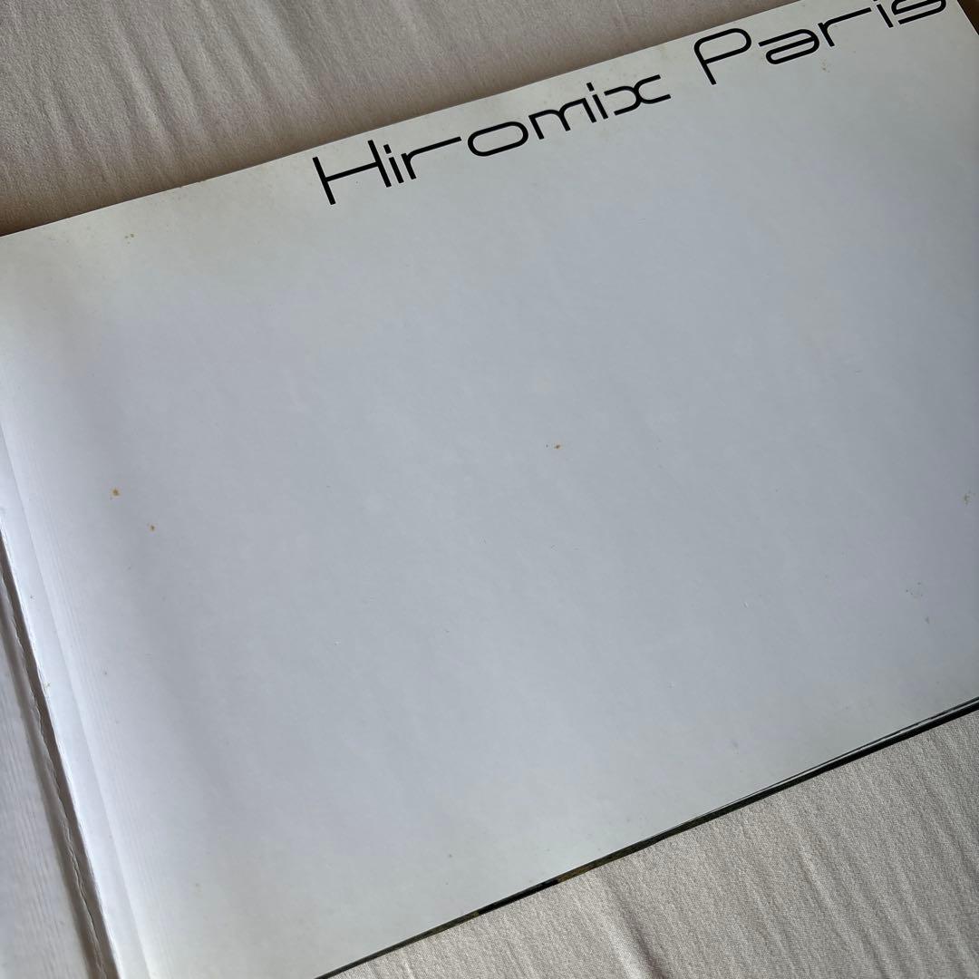 アート・デザイン・音楽 Hiromix Paris