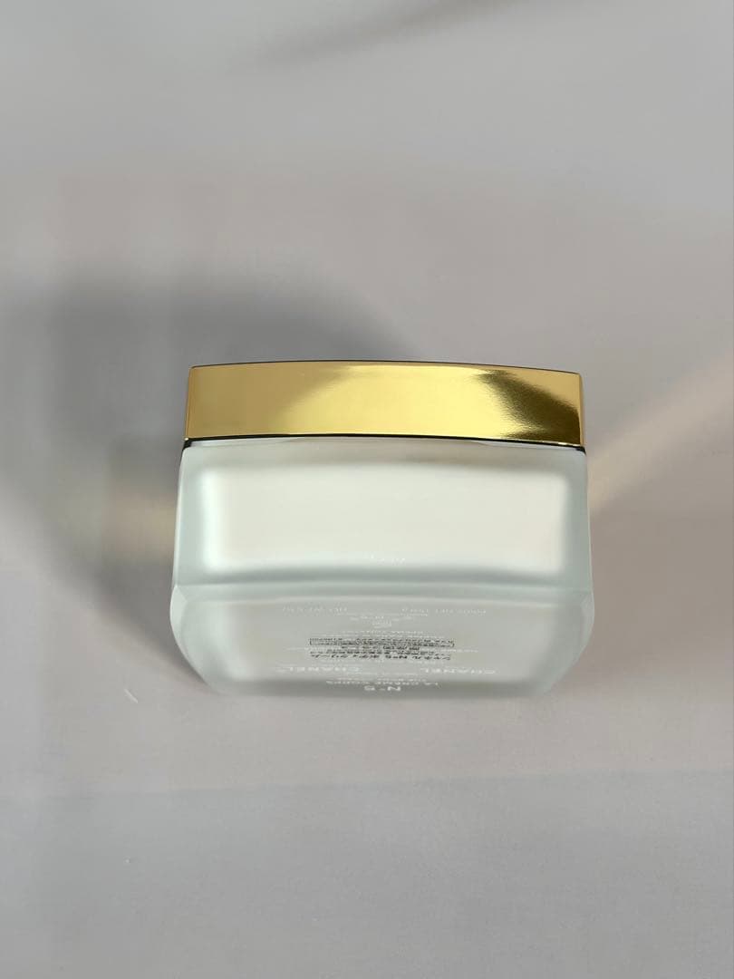 【新品】CHANEL シャネル N°5 ボディクリーム 150g