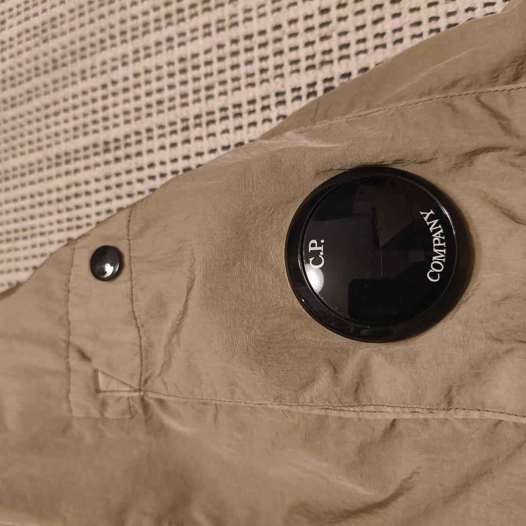 CP COMPANY CHROME-R シャツジャケット