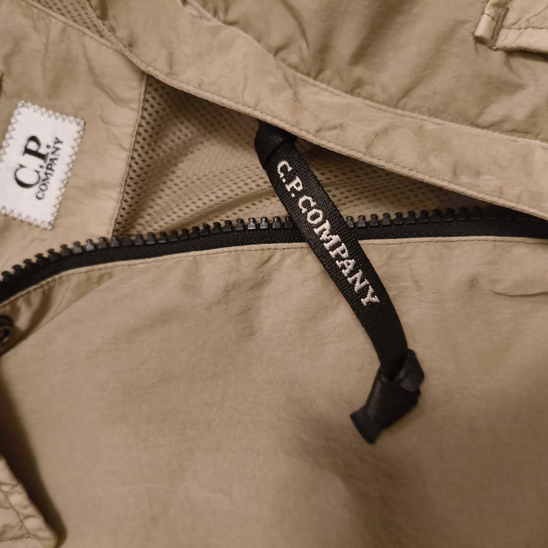 CP COMPANY CHROME-R シャツジャケット