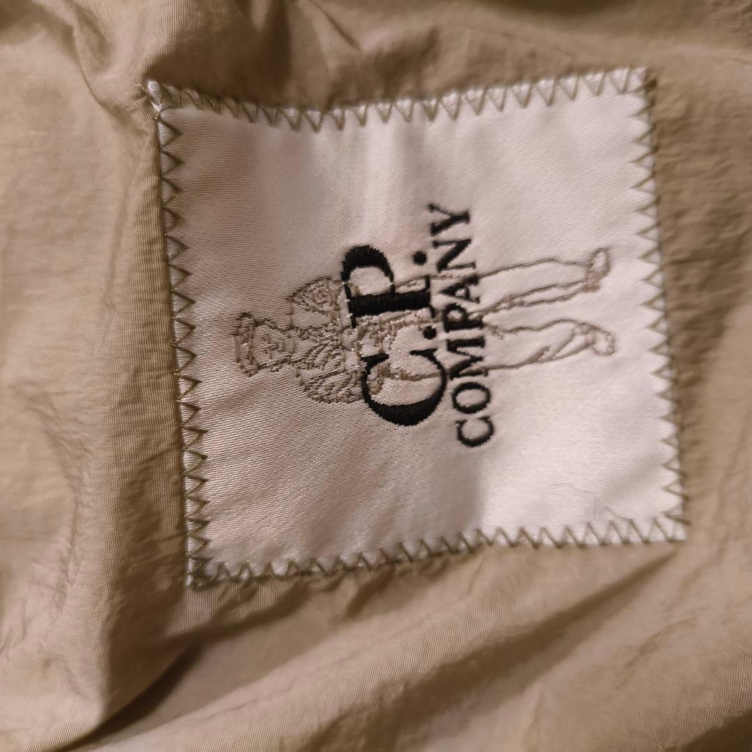 CP COMPANY CHROME-R シャツジャケット