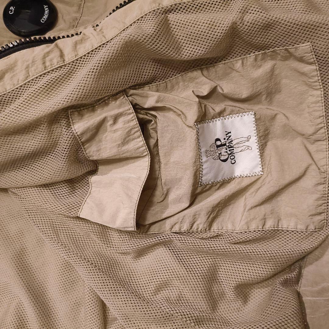 CP COMPANY CHROME-R シャツジャケット