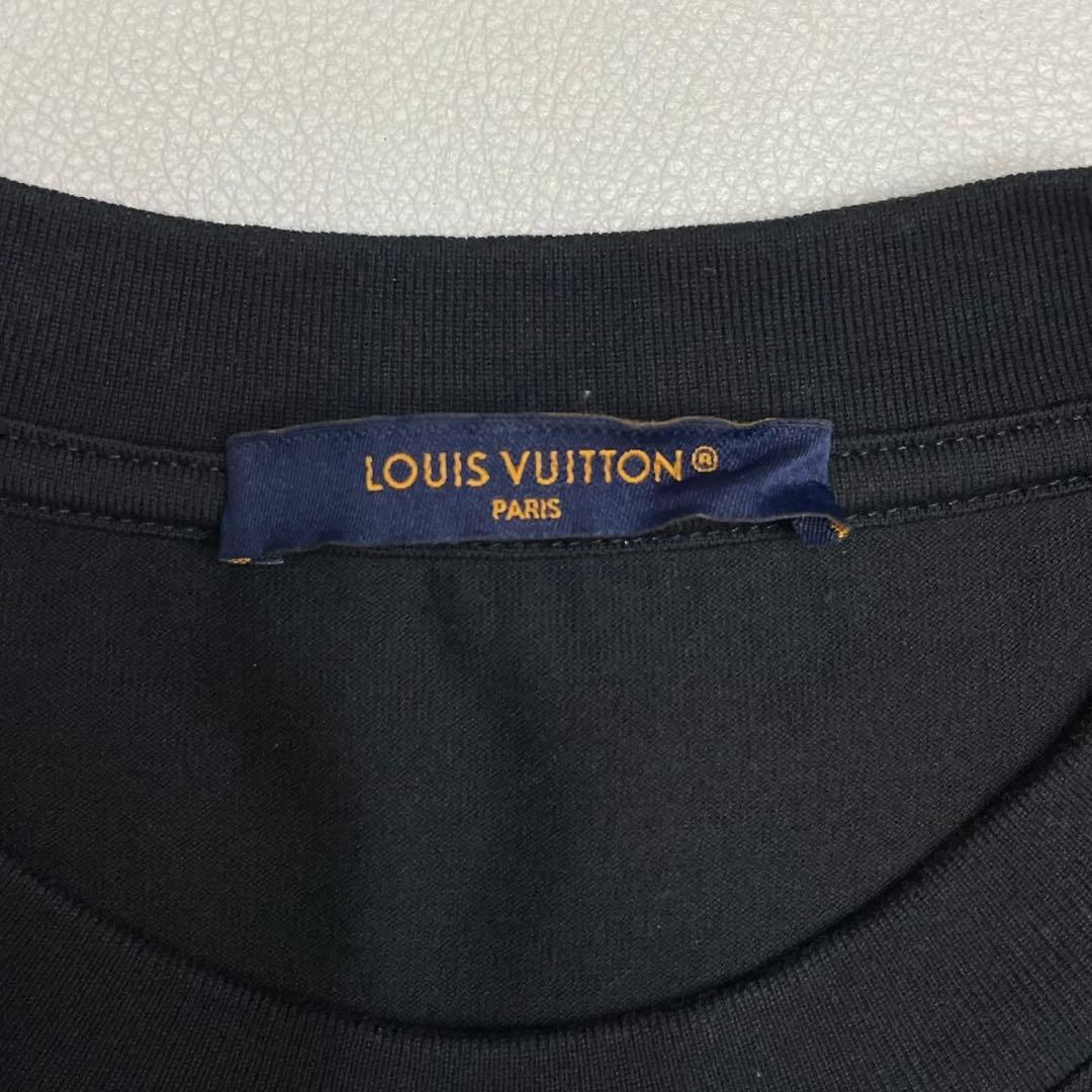 美品 24年モデル 箱付き LOUIS VUITTON ルイヴィトン Tシャツ