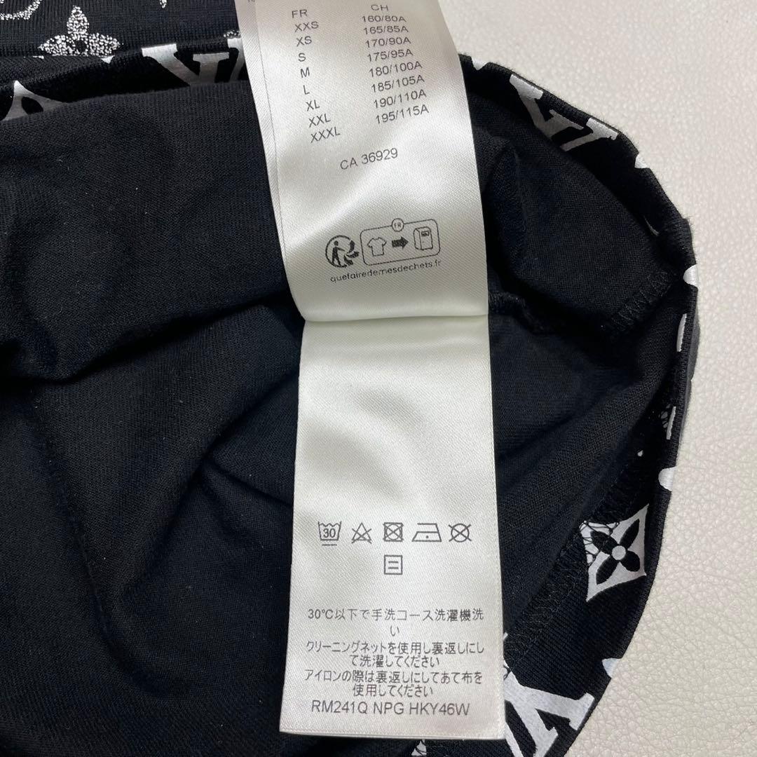 美品 24年モデル 箱付き LOUIS VUITTON ルイヴィトン Tシャツ