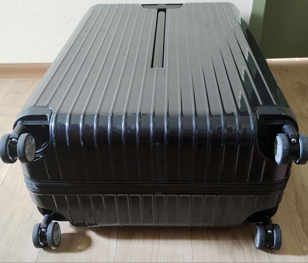 ◎希少◎美品★RIMOWAリモワ★大容量サルサエアー★マルチホイールTSAロック