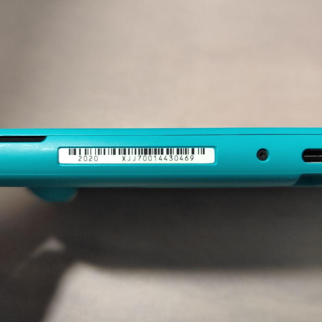 switch lite ターコイズ ジャンク品