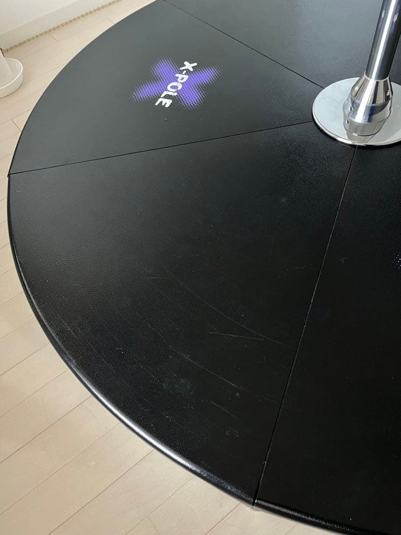 ポールダンス用ステージポール X-Stage Light