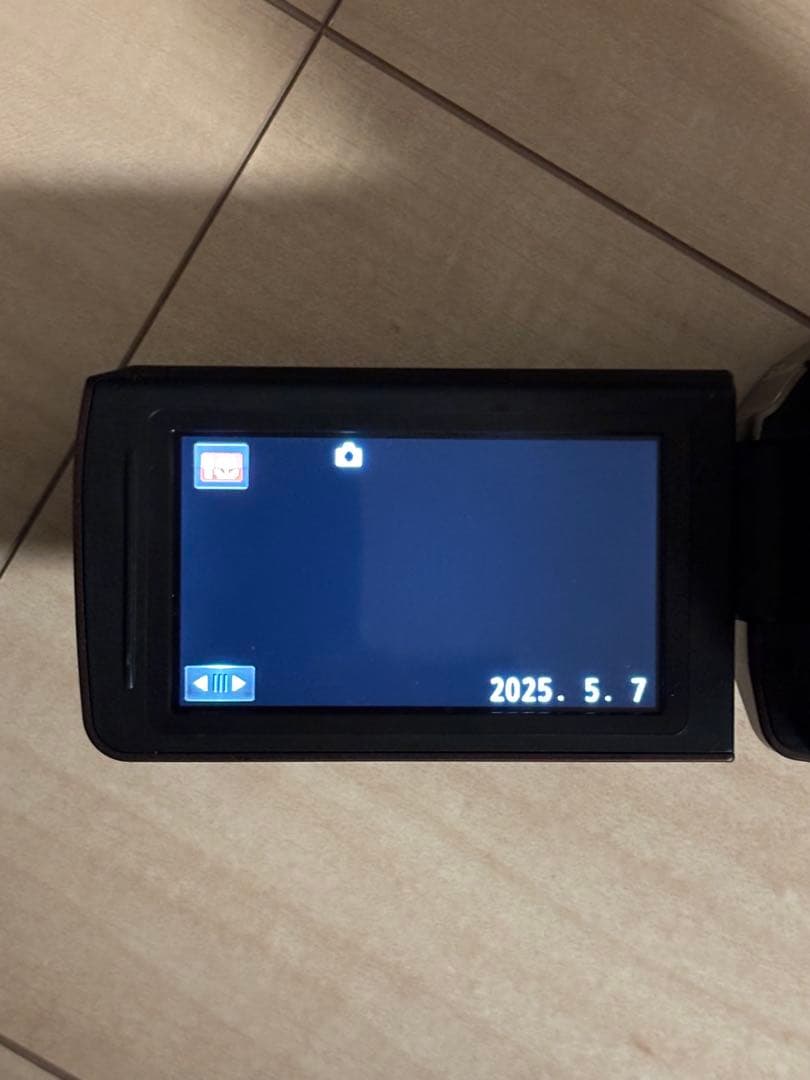 Panasonic HC-V620M フルHD ビデオカメラ