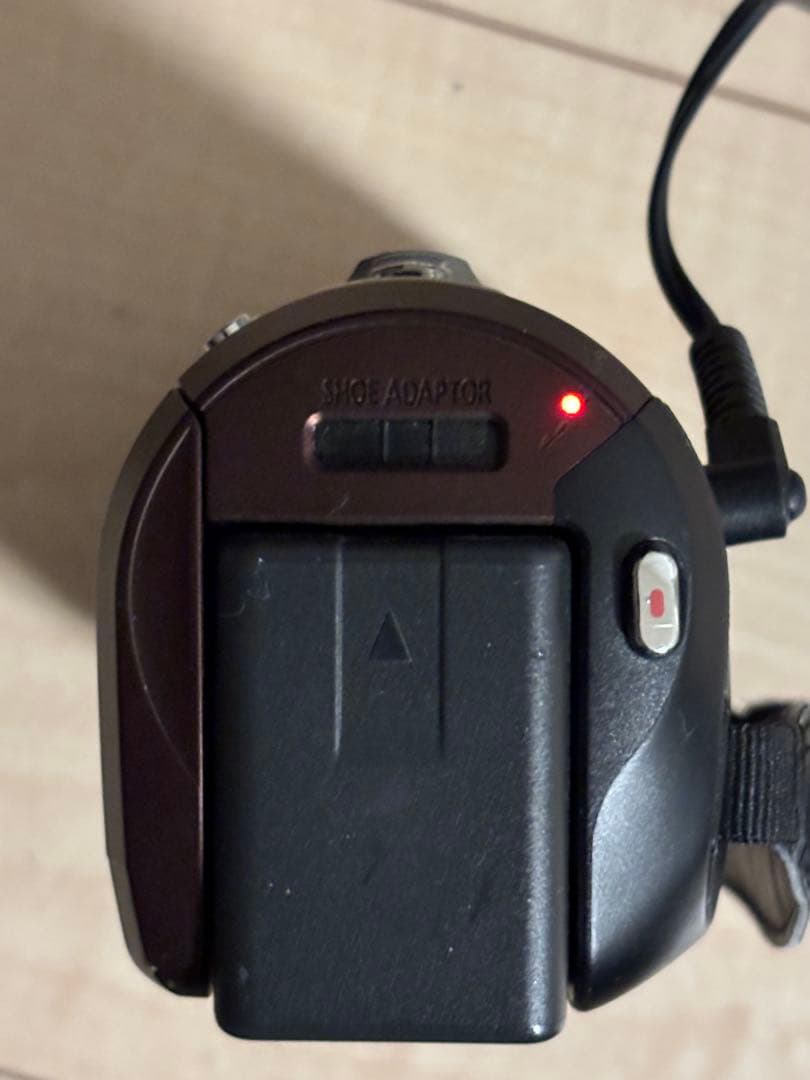 Panasonic HC-V620M フルHD ビデオカメラ
