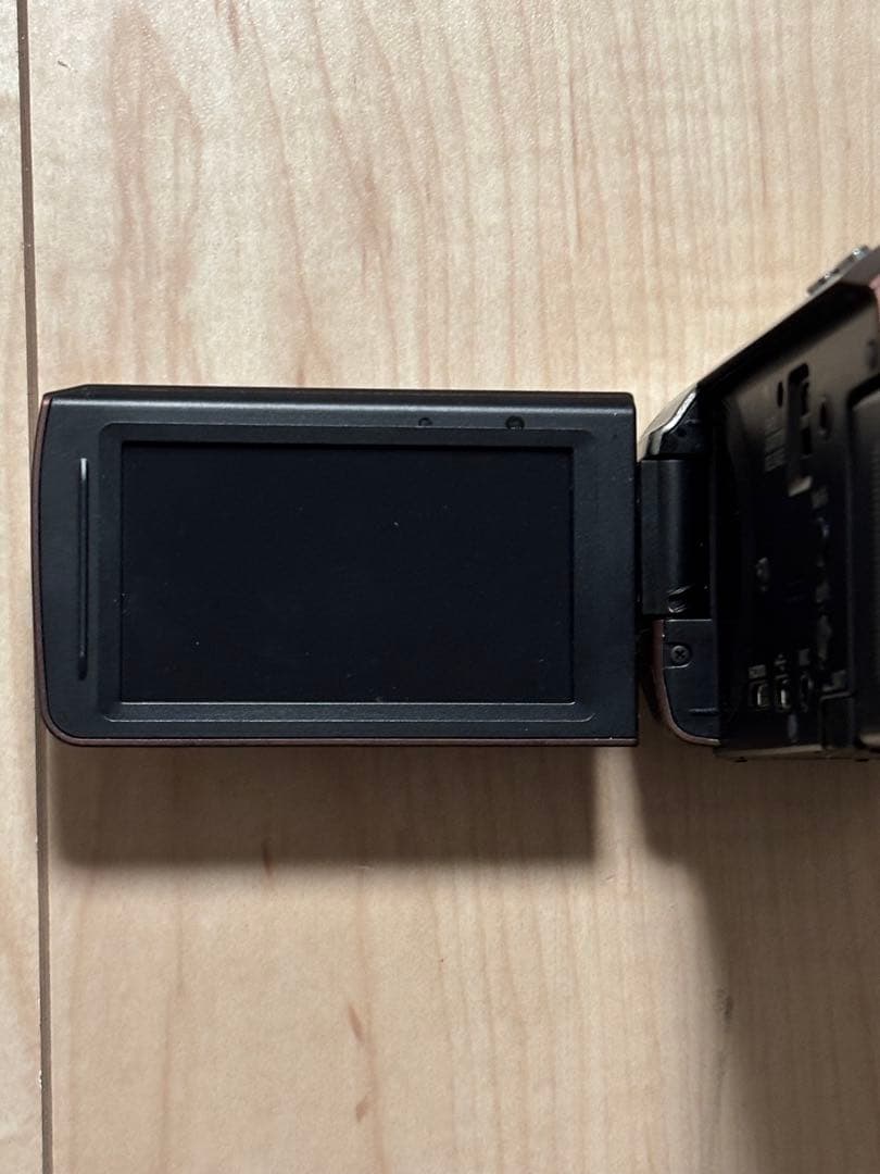 Panasonic HC-V620M フルHD ビデオカメラ