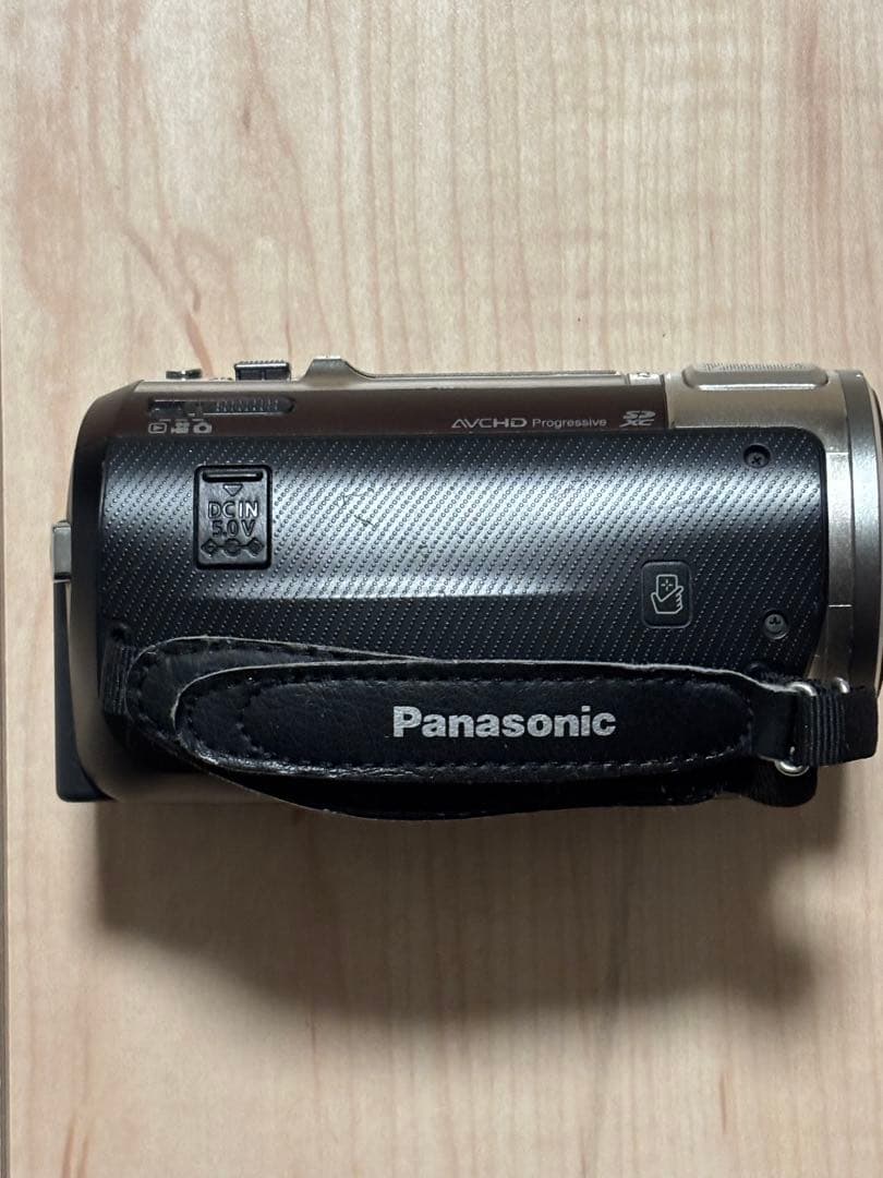 Panasonic HC-V620M フルHD ビデオカメラ