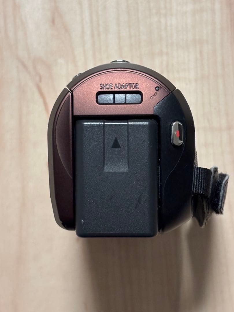 Panasonic HC-V620M フルHD ビデオカメラ