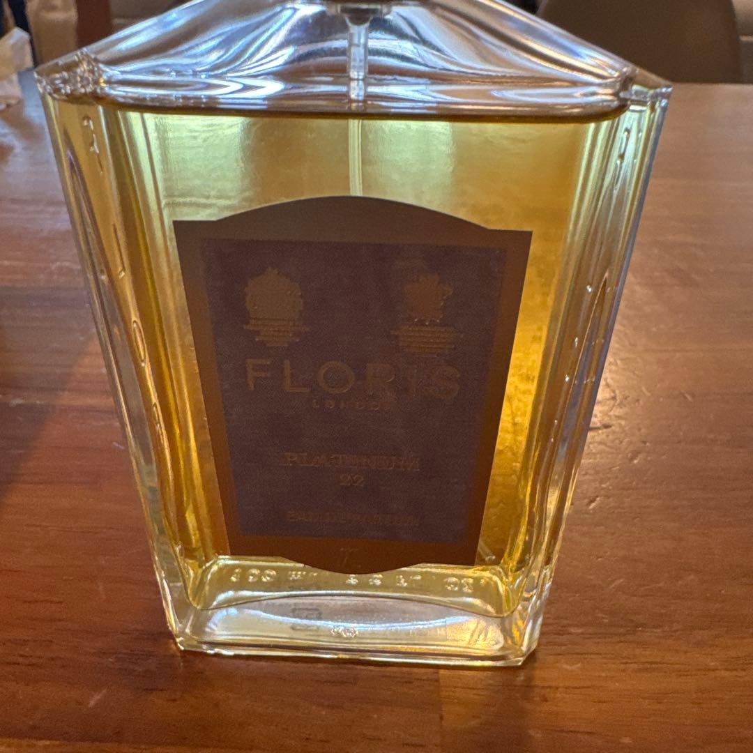 FLORIS プラチナム22 ほぼ未使用