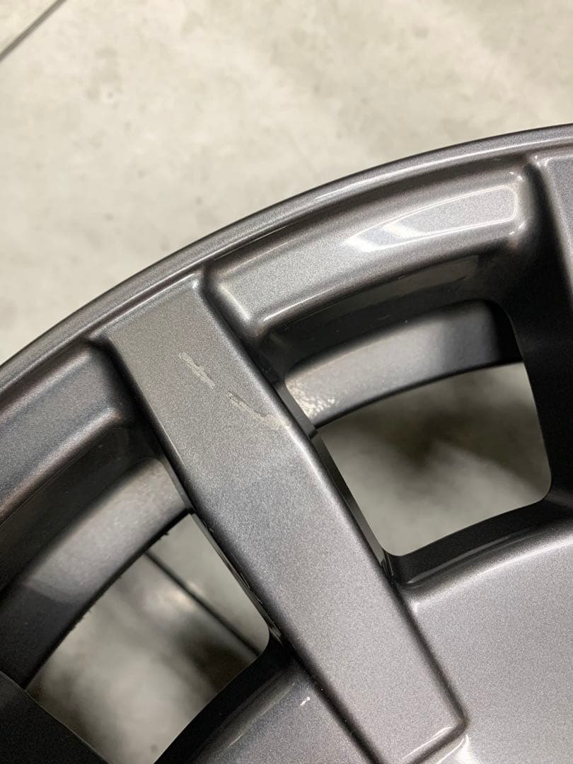 OZラリーレーシング　17×7J　5H114.3　＋45　OZレーシング