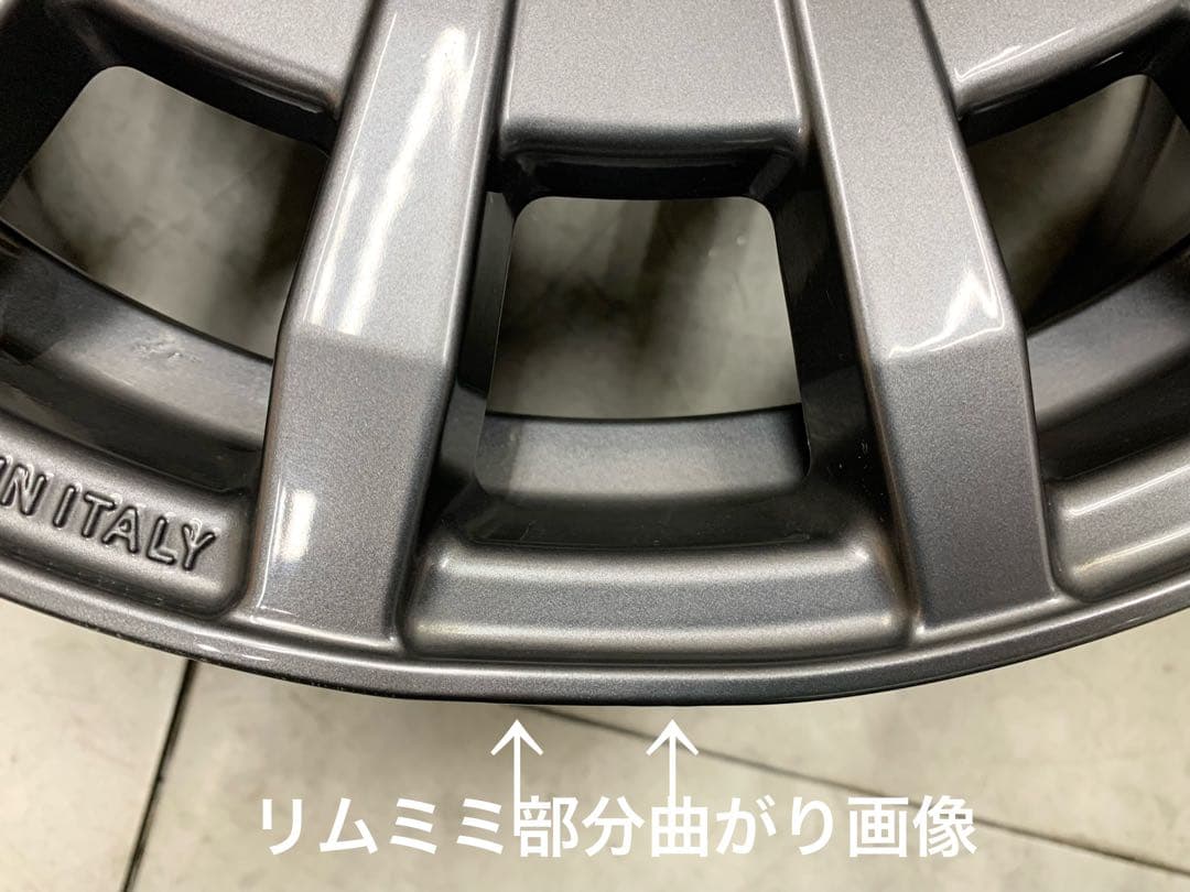 OZラリーレーシング　17×7J　5H114.3　＋45　OZレーシング
