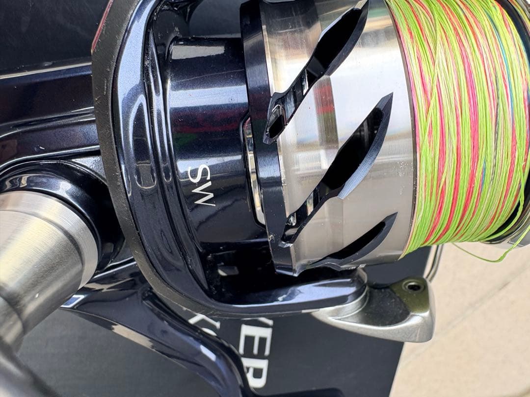 SHIMANO(シマノ)ツインパワーSW6000