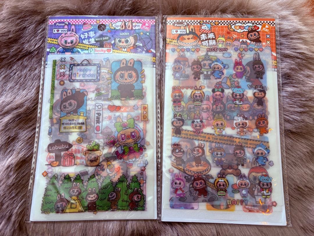 らぶぶセット♡