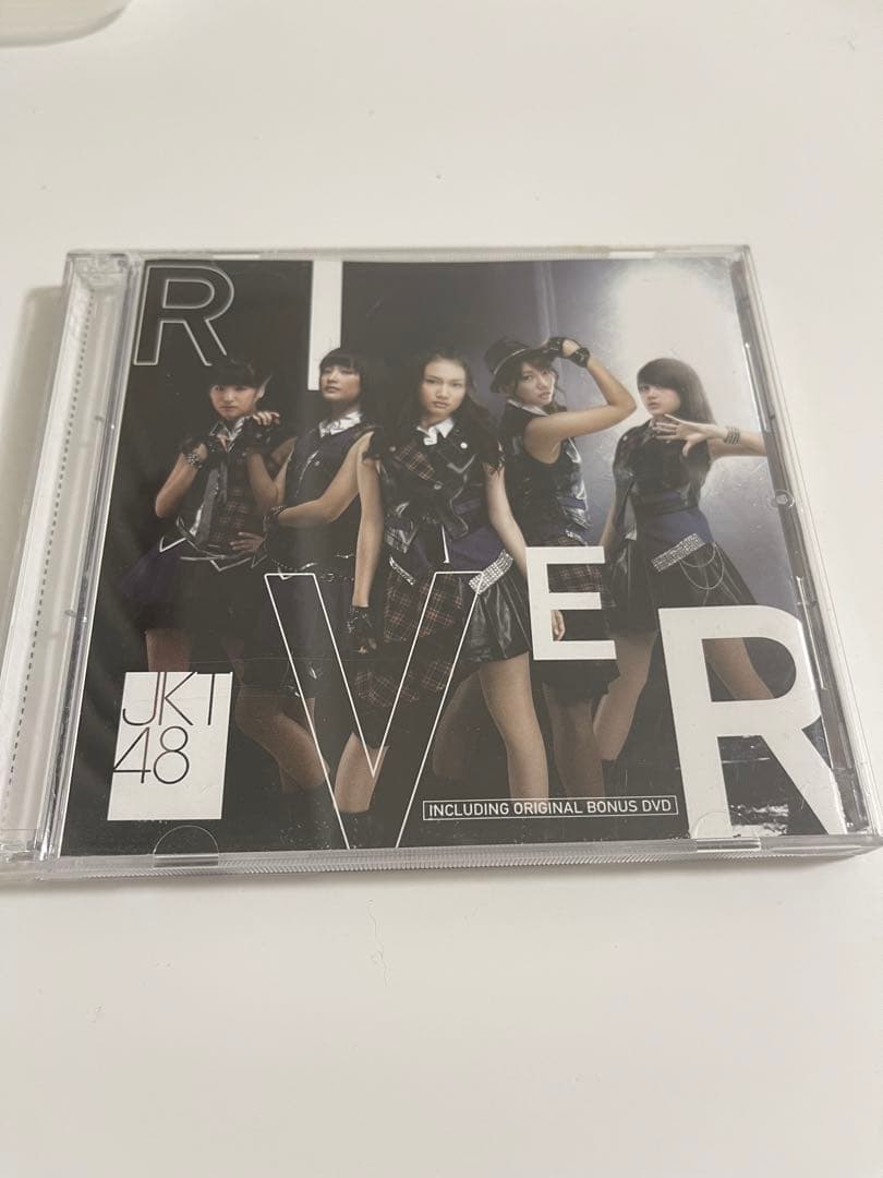 JKT48 CD+DVD セット